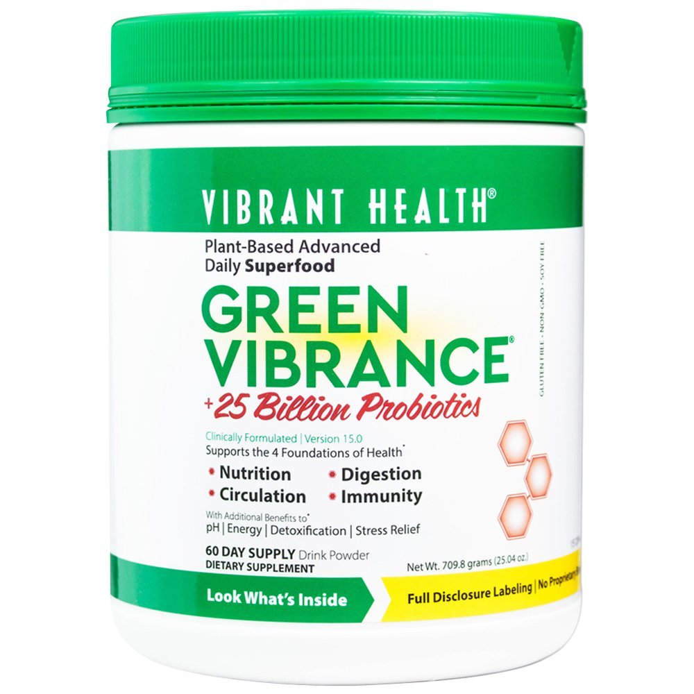 Green Magma, Barley Grass Juice